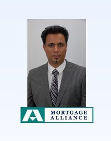 Amit Dhankhar - Mortgage Alliance - Logo
