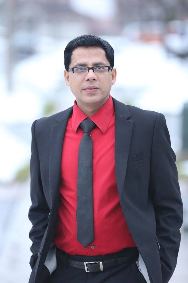 Amit Narang - Mortgage Diligent Ltd. - Cover photo