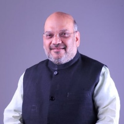 Amit Shah - Logo