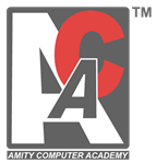 Amity Computer Academy - Logo