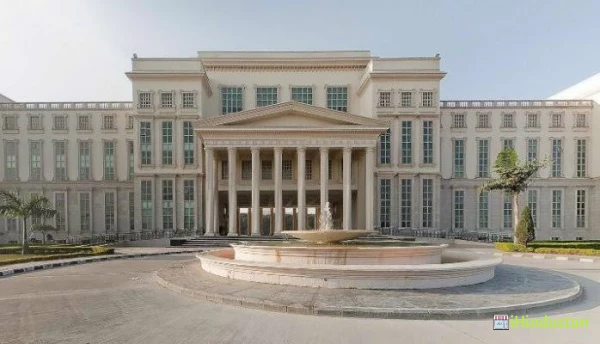Amity Global Business School - Logo