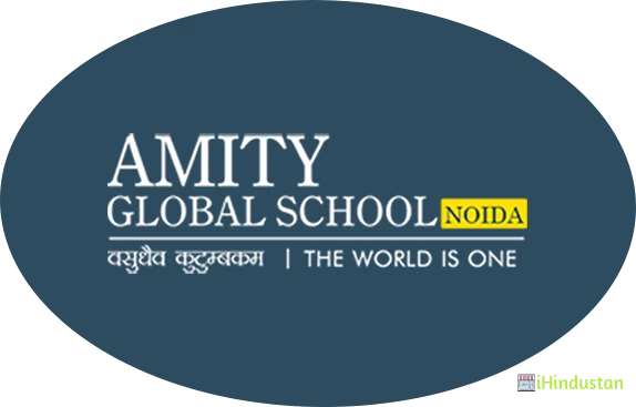 Amity Global School, Noida - Logo