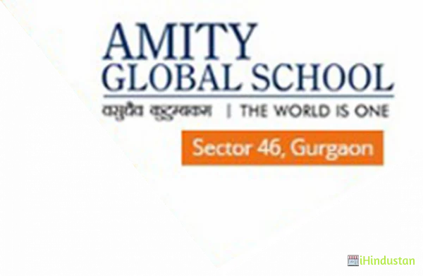 Amity Global School, Gurgaon - Logo