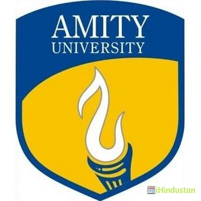 Amity University Jaipur, Rajasthan - Logo