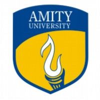 Amity University, Lucknow - Logo