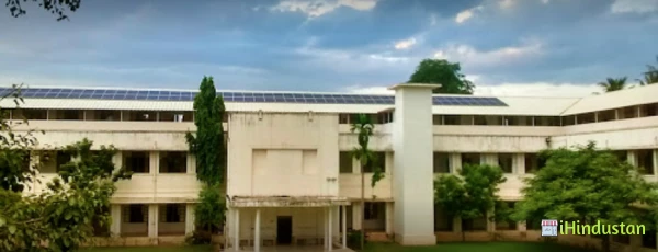 Am jain college - Logo