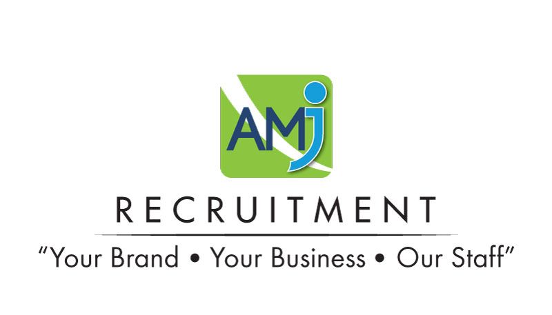 AMJ Recruitment - Logo