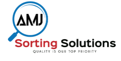 AMJ Sorting Solutions - Logo