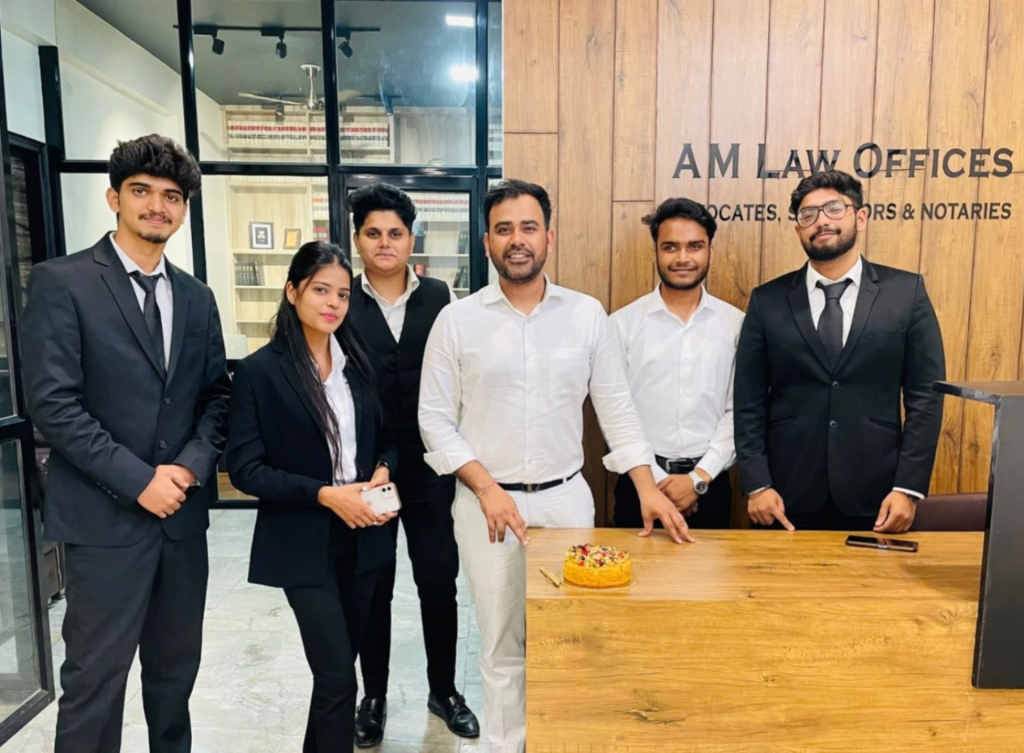 Am Law Office - Cover photo