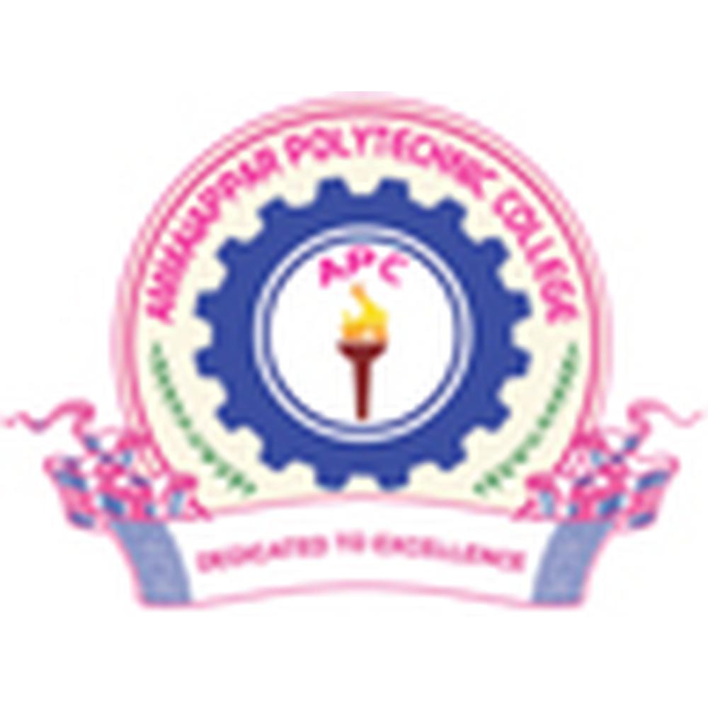 Ammaiappar Polytechnic College (APC) - Logo