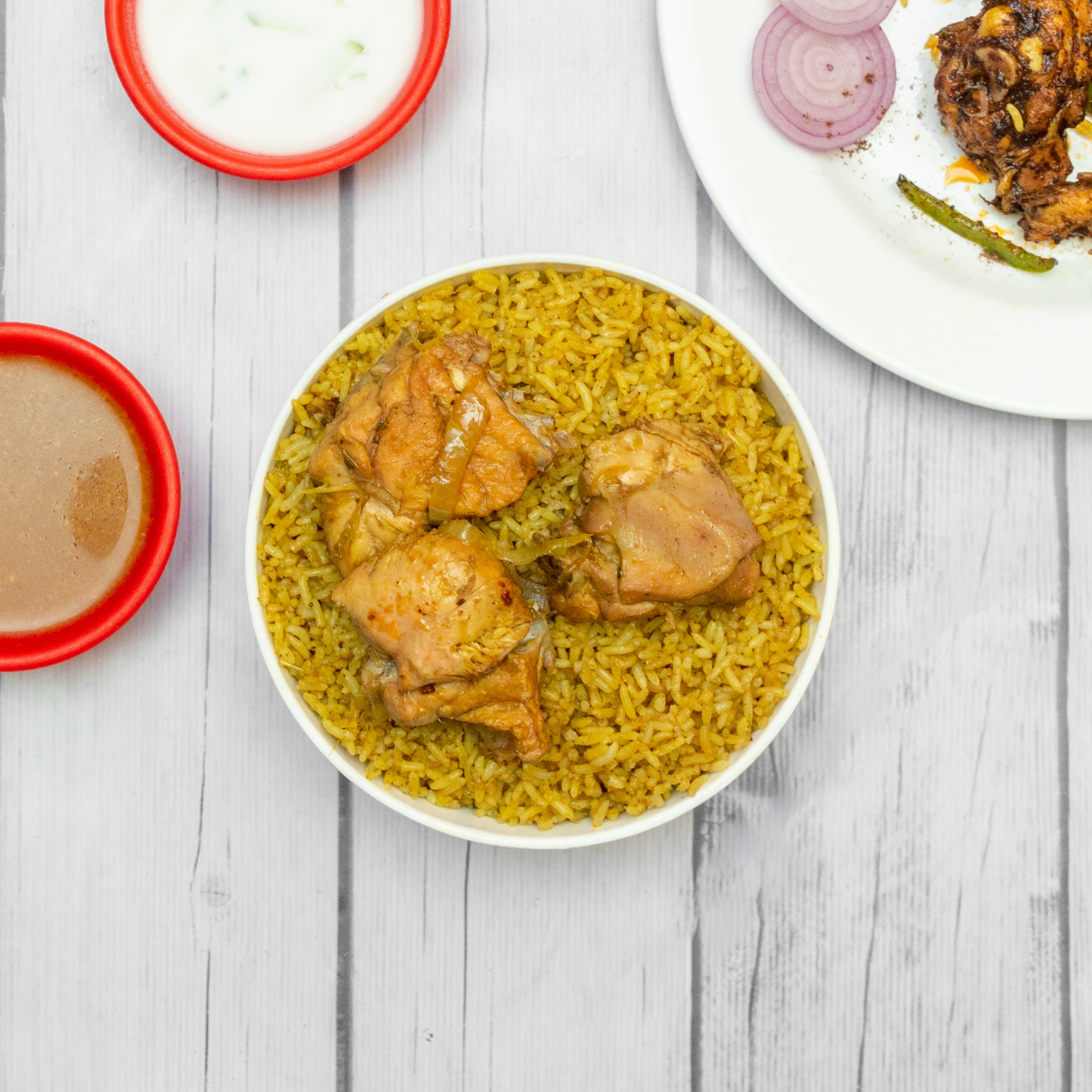 Ammas Donne Biryani House - Logo