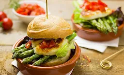 Amma's Kitchen - Cover photo