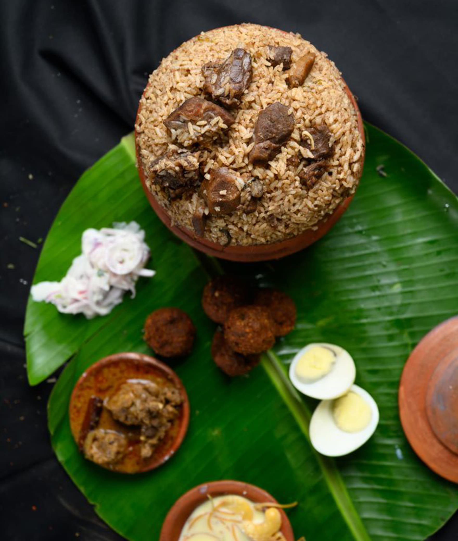 Amma's Kitchen - Logo