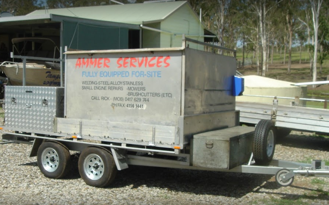 Ammer Services - Logo