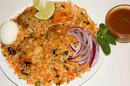 Ammi's Biryani - Logo