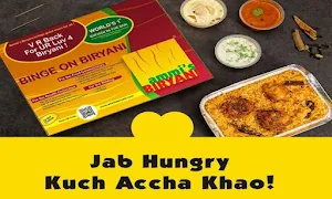 Ammi's Biryani - Cover photo
