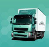 A.M Movers - Logo