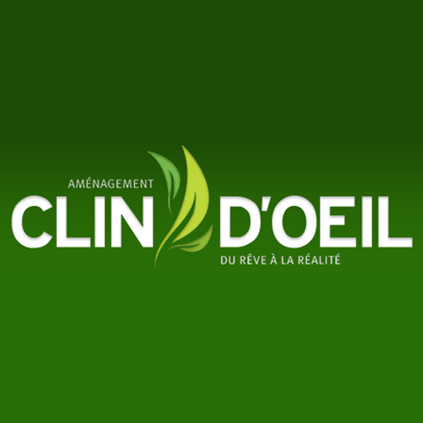 Aménagement Clin D&s;Oeil - Logo