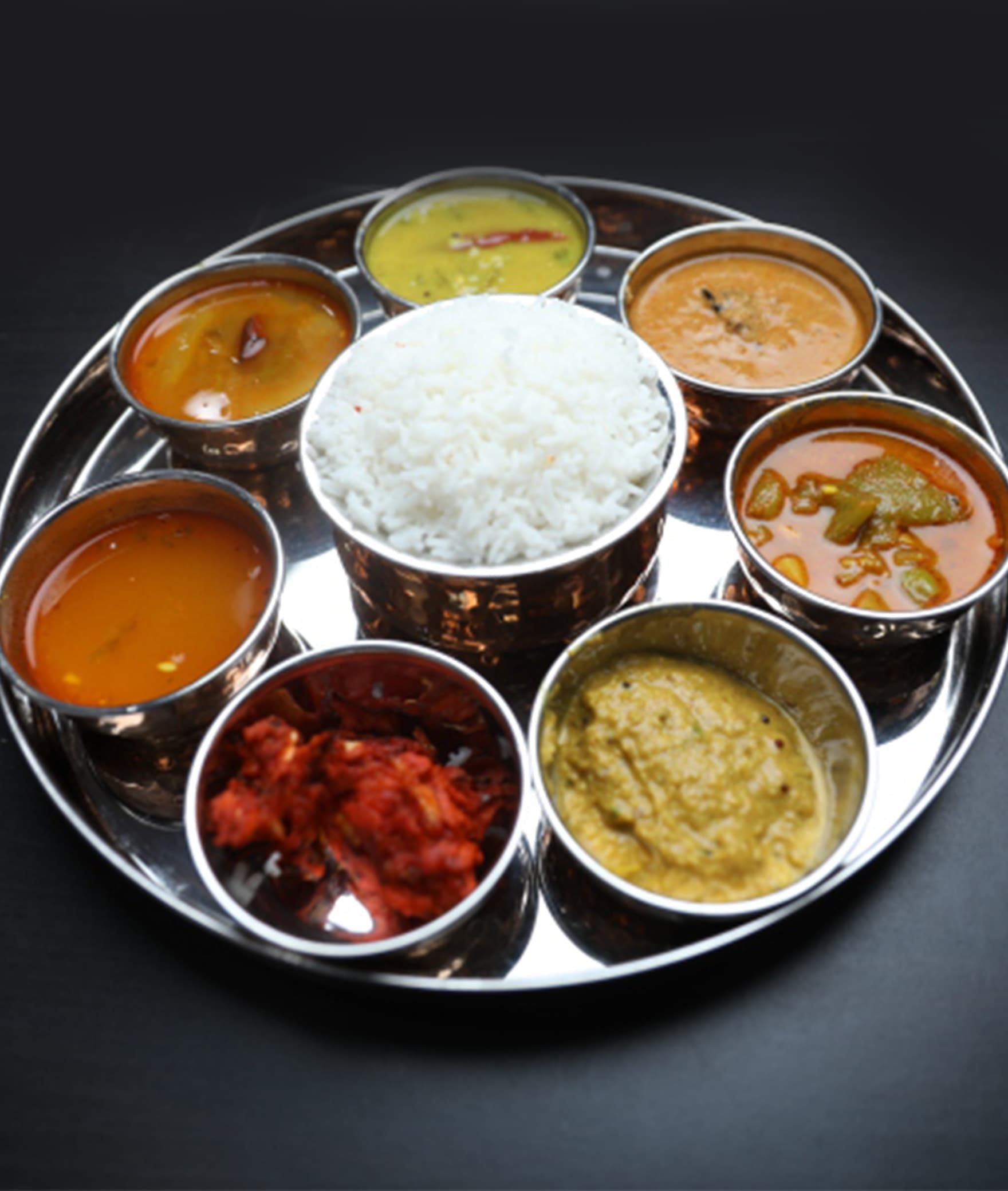 AMOGHAM RESTAURANT - Logo