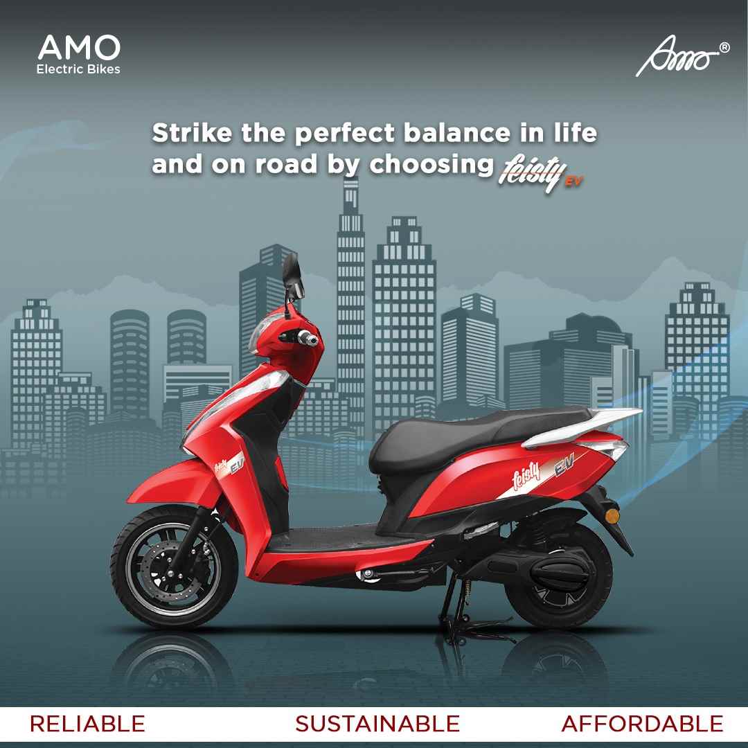 Amo Mobility Solutions Pvt Ltd - Cover photo