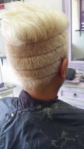 Amore 'D' Hair Studio - Logo