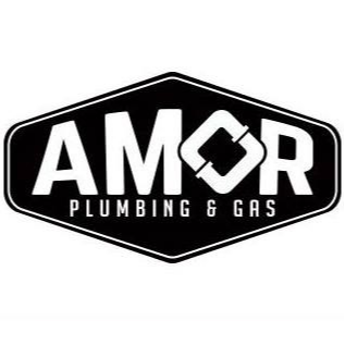 Amor Plumbing & Gas - Logo