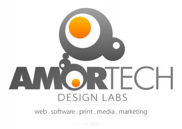 Amortech Design Labs - Logo