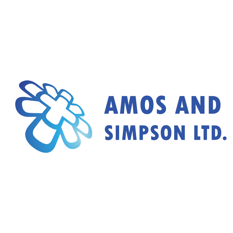 Amos and Simpson Ltd. - Logo