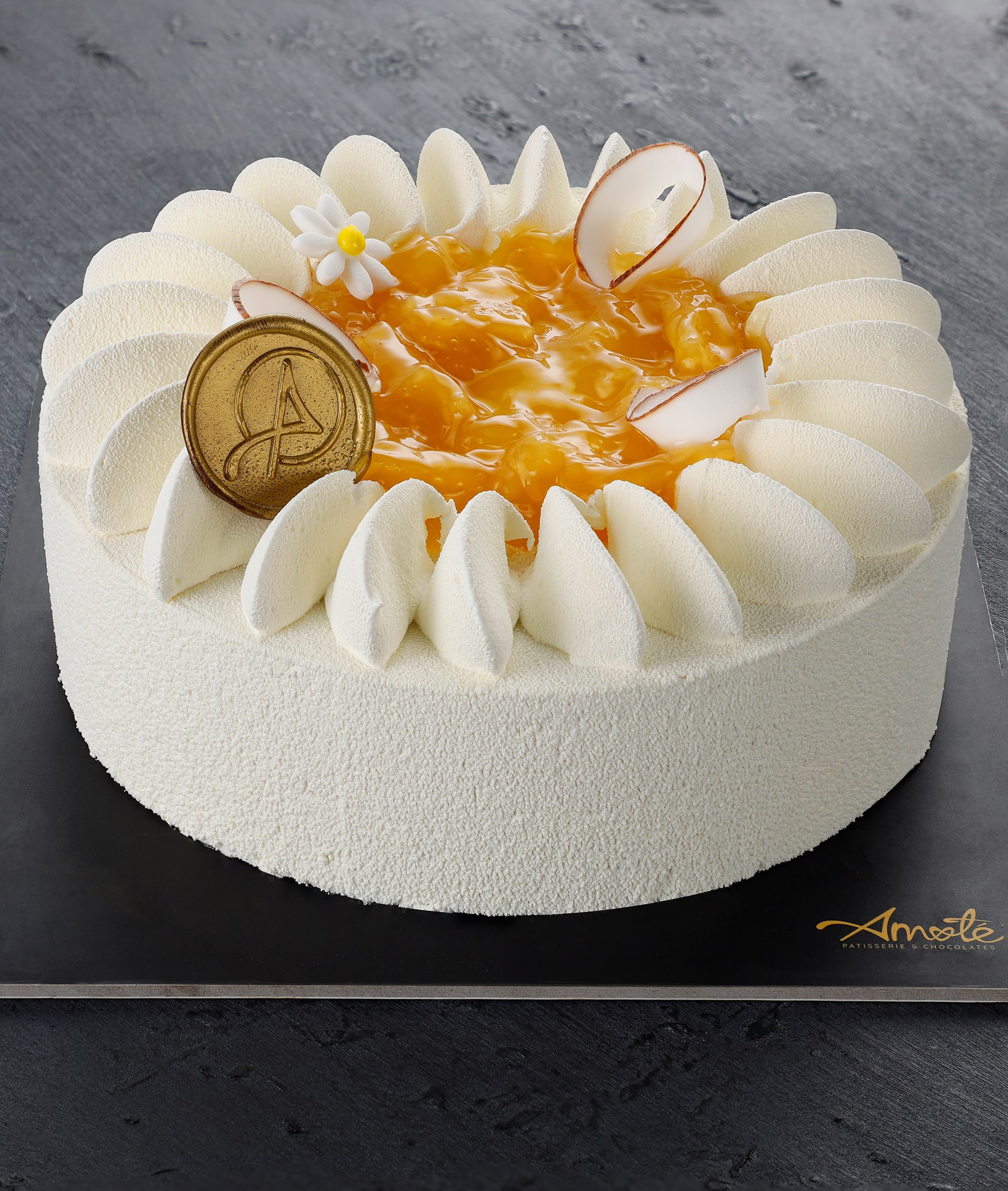 Amote Patisserie - Logo