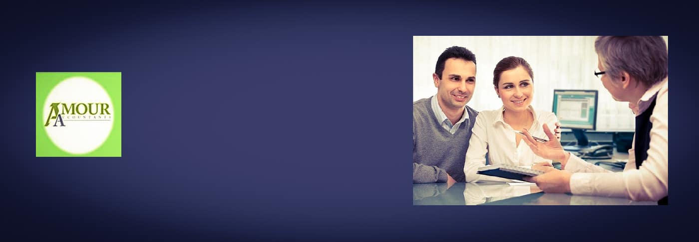Amour Accountants - Cover photo