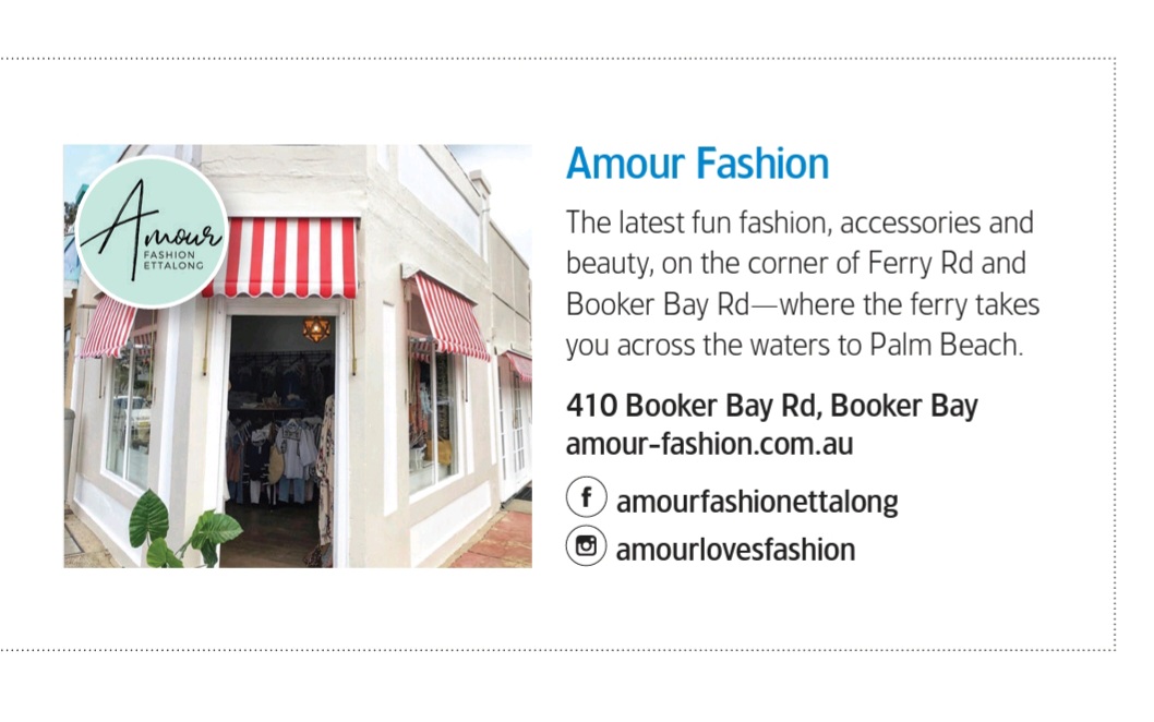 Amour - Logo