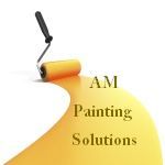 AM Painting Solutions - Logo