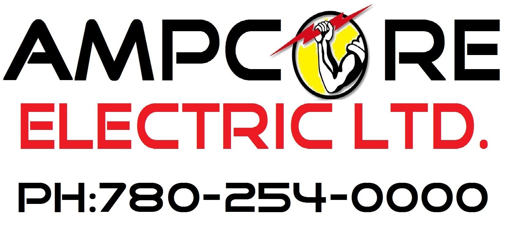 Ampcore Electric Ltd. - Logo