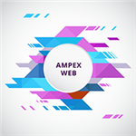 Ampex Web - Logo