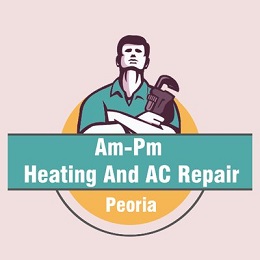 Am-Pm Heating And AC Repair Peoria - Logo