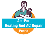 Am-Pm Heating And AC Repair Peoria - Logo