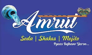 Amrut Soda - Logo