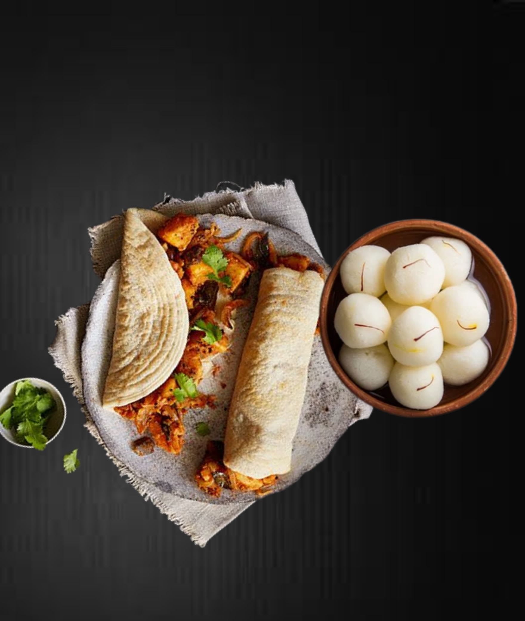 Amrapali Restaurant and sweets - Logo