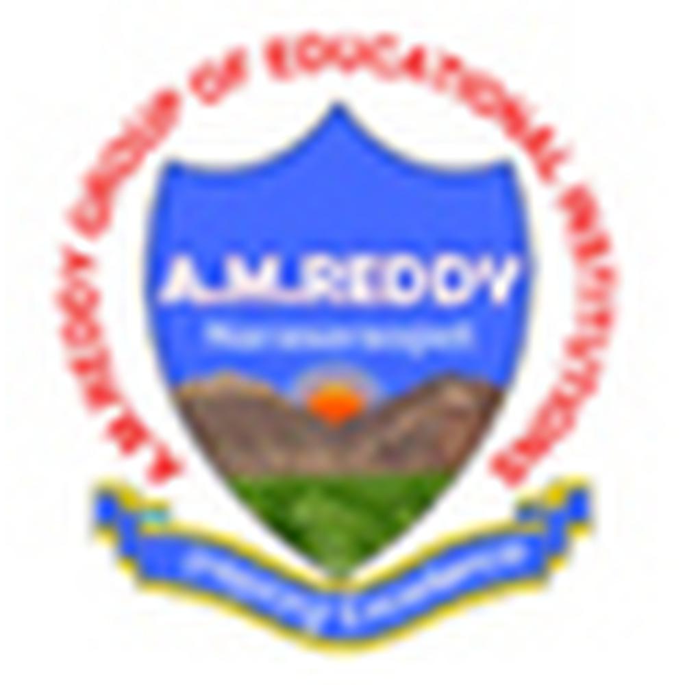 A.M. Reddy College Of Education (AMRCE) - Logo