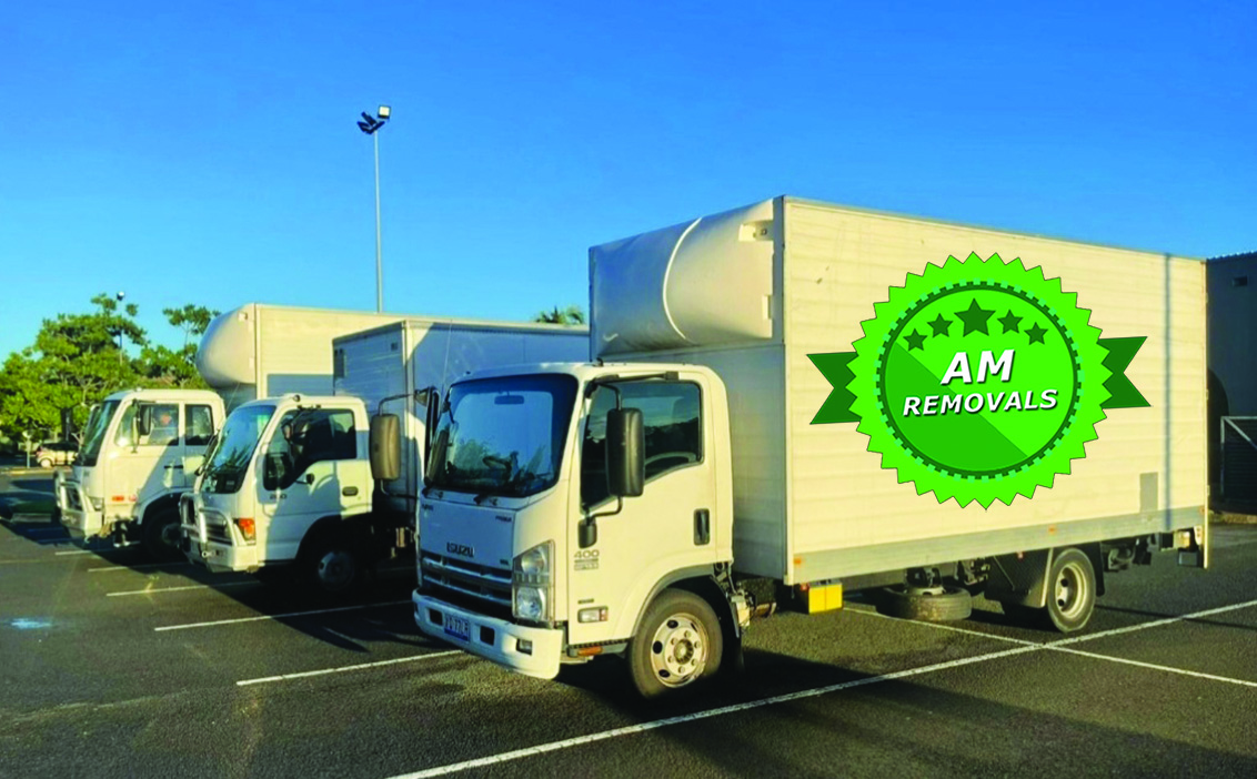AM Removals - Logo