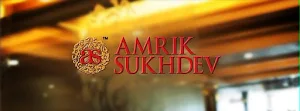 Amrik Sukhdev - Logo