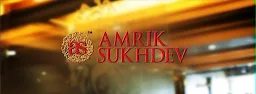 Amrik Sukhdev - Logo