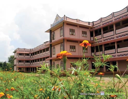 Amrita School,Ottapalam - Logo