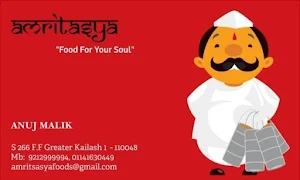 Amritasya Foods - Cover photo