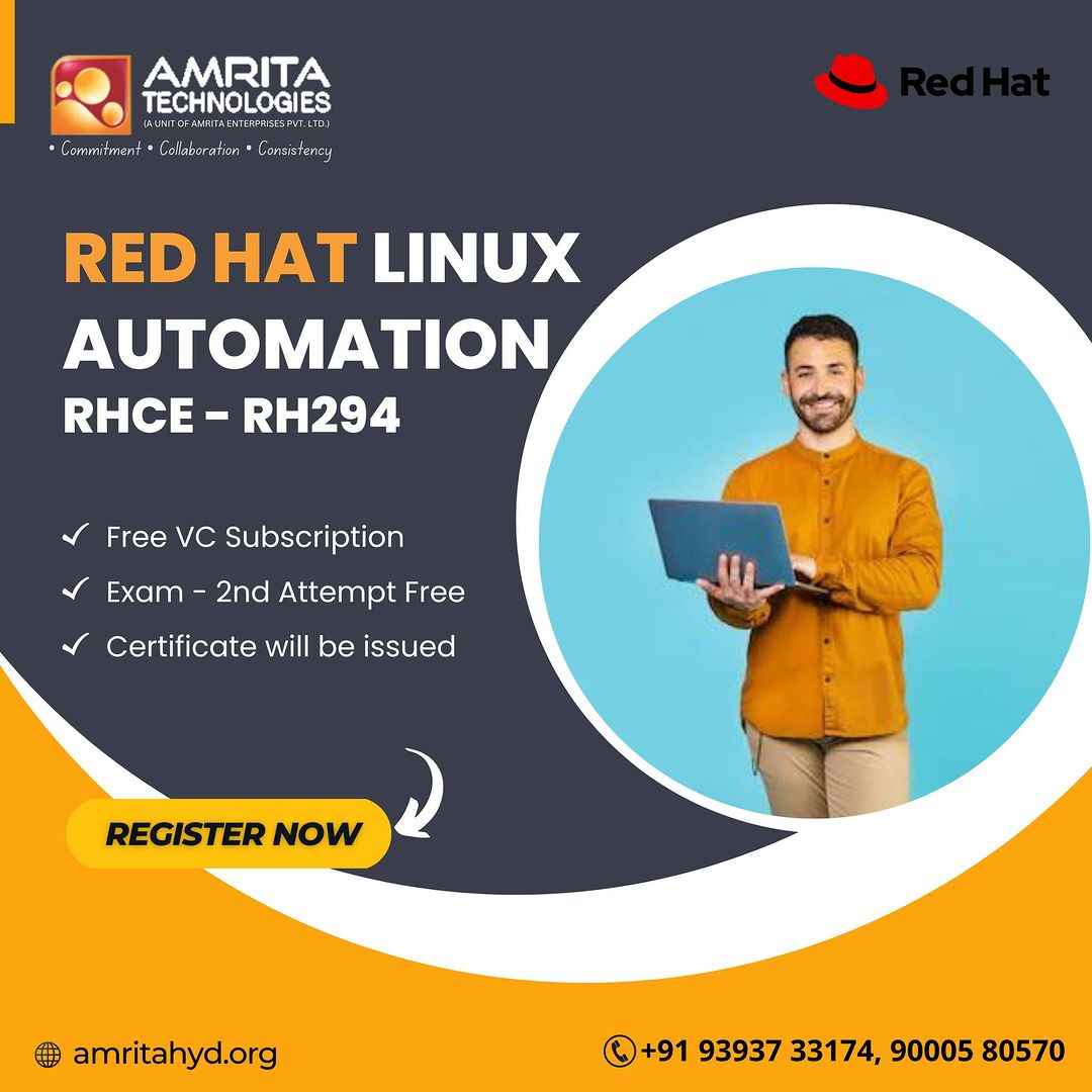 Amrita Technologies - Cover photo