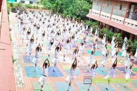 Amrita Vidyalayam, Thalassery - Logo