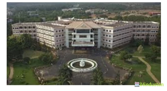 Amrita Vishwa Vidyapeetham - Kochi Campus - Logo