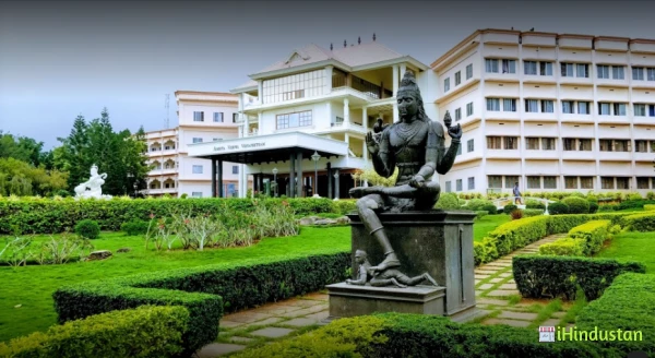 Amrita Vishwa Vidyapeetham University - Logo