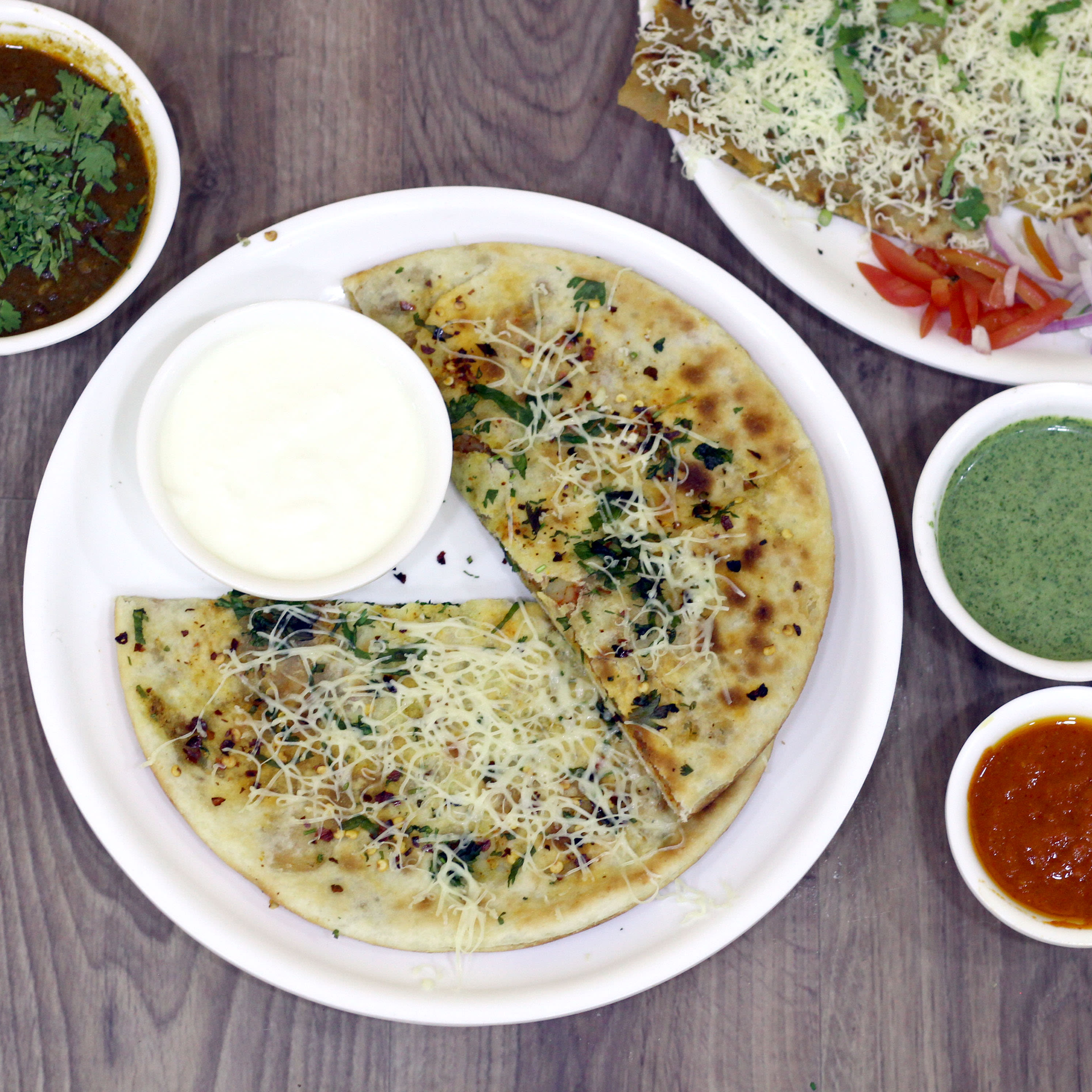 Amrit Food Junction - Logo