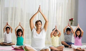 Amritha Yoga Kendra - Cover photo